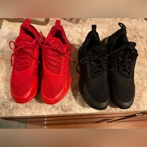 Two Pair of Air max = $25 for Both ❗️Great for play shoes or the gym!